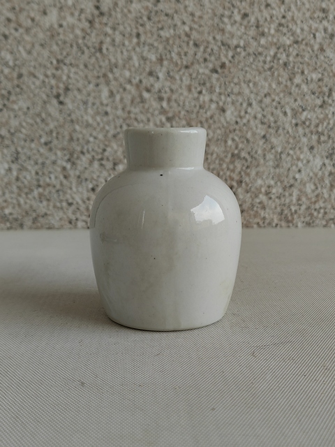 古玩陶瓷德化白瓷壺真品鑒賞圖