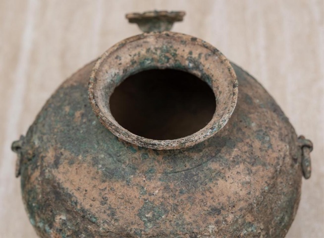 古玩銅器銅器真品鑒賞圖