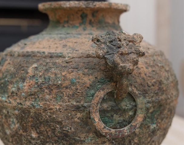 古玩銅器銅器真品鑒賞圖