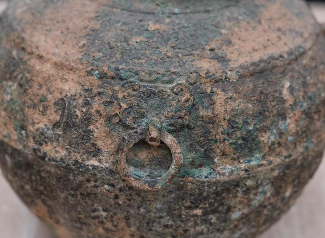 古玩銅器銅器真品鑒賞圖