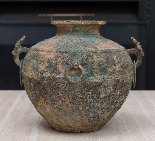 古玩銅器銅器真品鑒賞圖