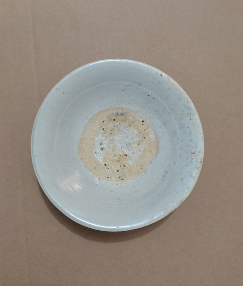 古玩陶瓷青白釉撇口碗拍賣，當前價格0元