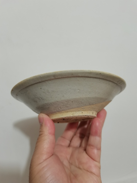 古玩陶瓷青白釉撇口碗拍賣，當前價格0元