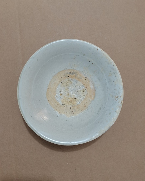 古玩陶瓷青白釉撇口碗拍賣，當前價格0元