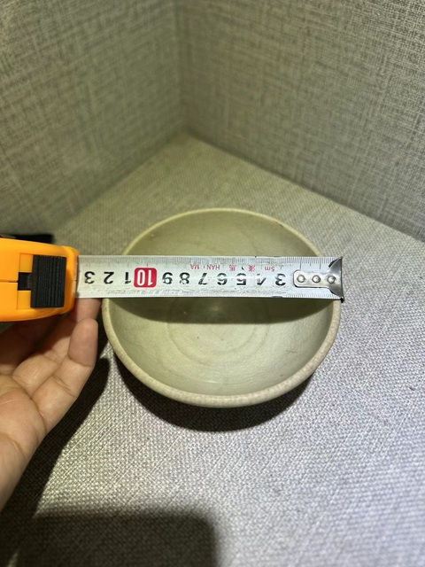 古玩陶瓷元·哥釉茶盞拍賣,當前價格2000元