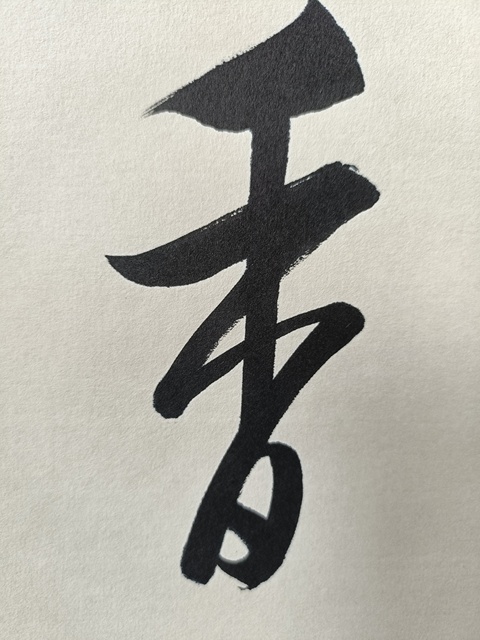 古玩字畫魏啟后行書真品鑒賞圖