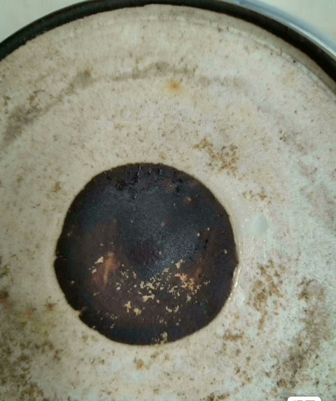古玩陶瓷青花山水人物紋香爐真品鑒賞圖