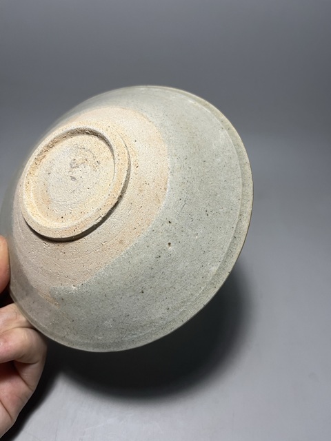 古玩陶瓷青白釉蓖劃花卉紋淺碗拍賣,當前價格0元