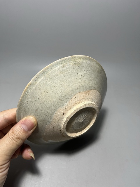 古玩陶瓷青白釉蓖劃花卉紋淺碗拍賣,當前價格0元