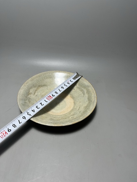 古玩陶瓷青白釉蓖劃花卉紋淺碗拍賣,當前價格0元