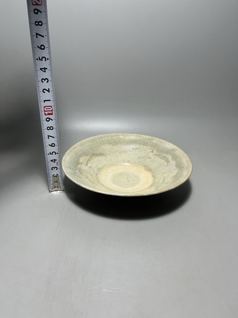 古玩陶瓷青白釉蓖劃花卉紋淺碗拍賣,當前價格0元