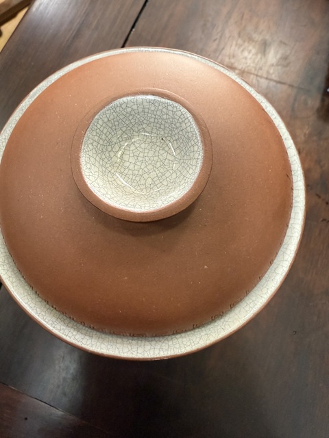 古玩雜項紫砂雜件真品鑒賞圖