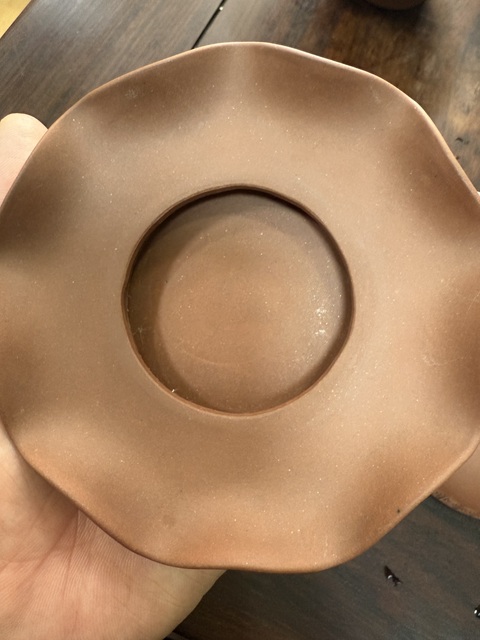 古玩雜項紫砂雜件真品鑒賞圖