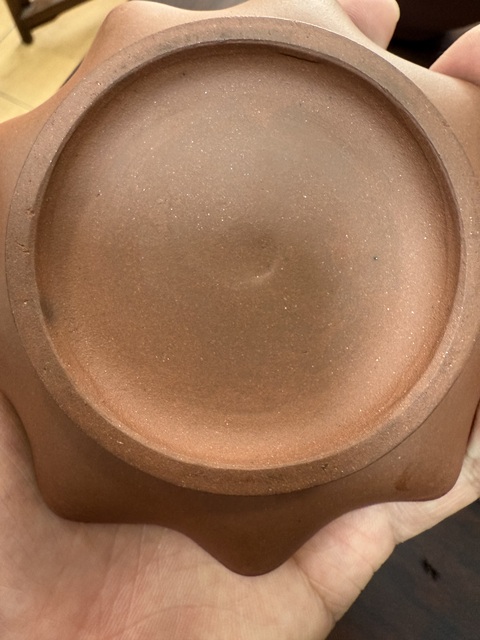古玩雜項紫砂雜件真品鑒賞圖