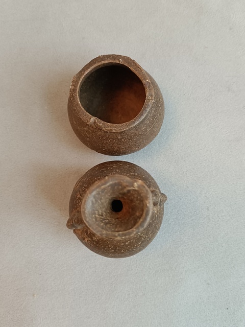 古玩陶瓷洪塘窯罐拍賣,當前價格200元