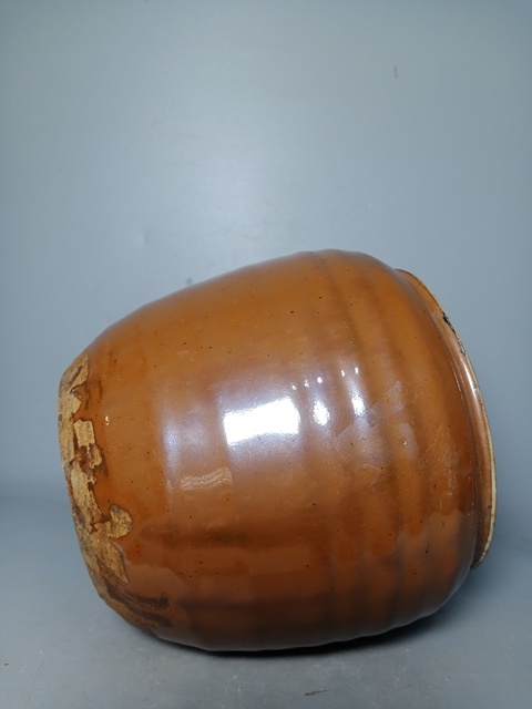 古玩陶瓷罐真品鑒賞圖