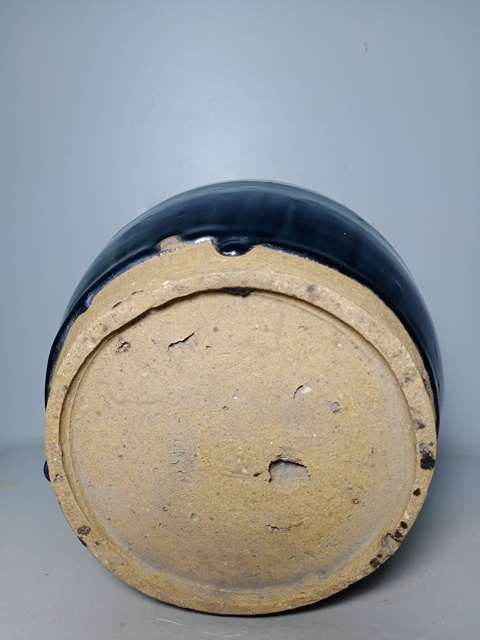 古玩陶瓷茶葉罐拍賣,當(dāng)前價(jià)格188元