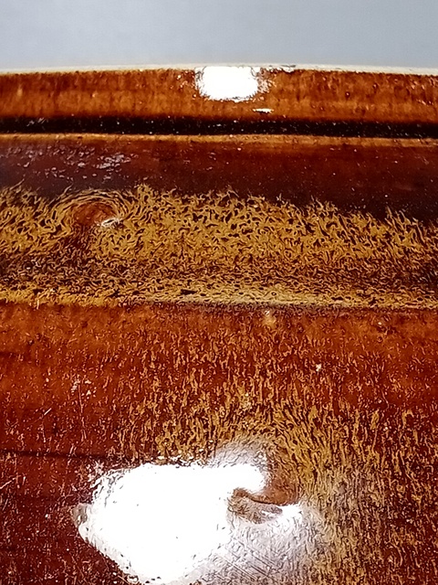 古玩陶瓷茶葉罐拍賣,當前價格380元