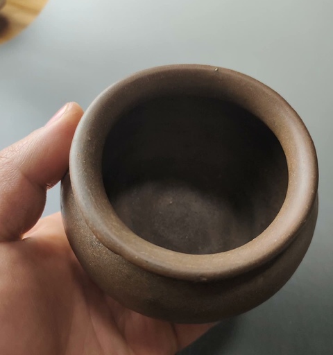 古玩陶瓷罐真品鑒賞圖