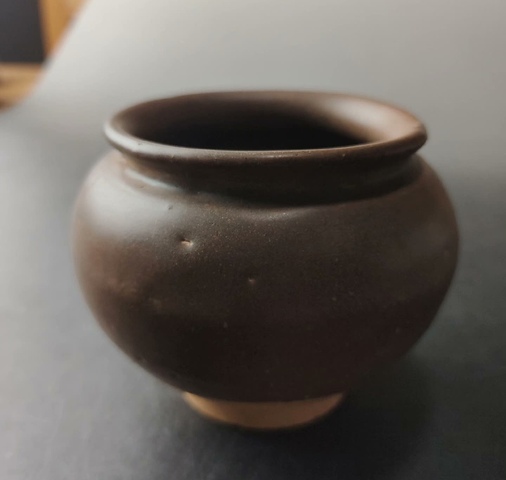 古玩陶瓷罐真品鑒賞圖