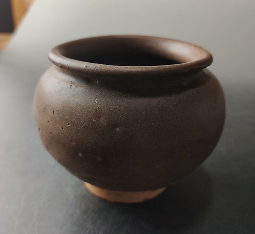 古玩陶瓷罐真品鑒賞圖