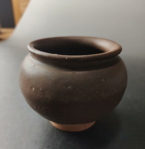 古玩陶瓷罐真品鑒賞圖