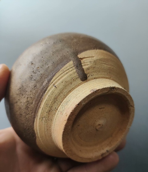 古玩陶瓷罐真品鑒賞圖
