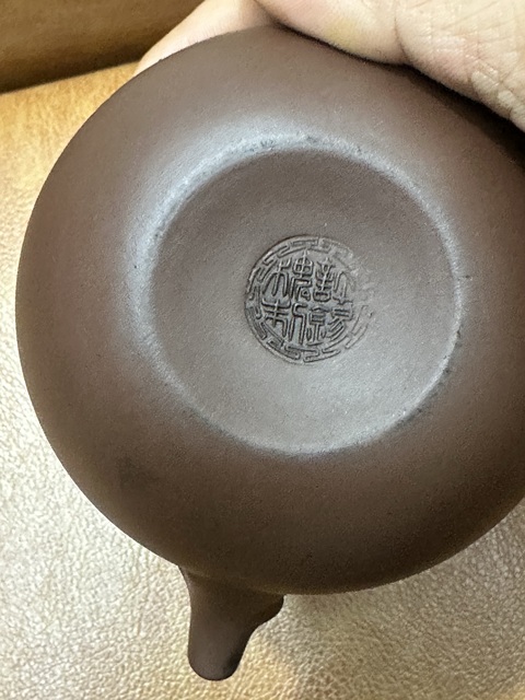 古玩雜項紫砂壺真品鑒賞圖