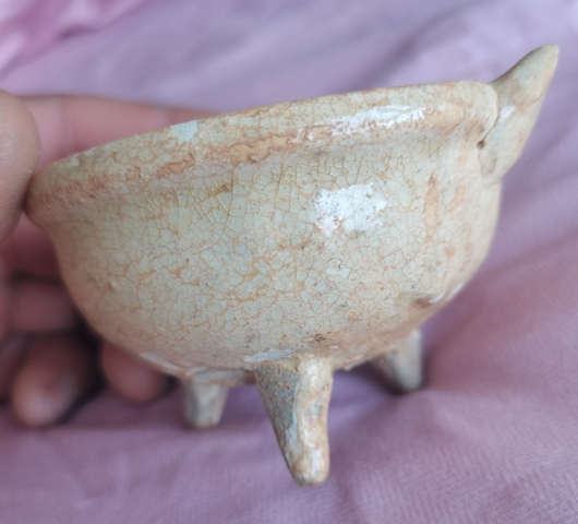 古玩雜項鐎真品鑒賞圖