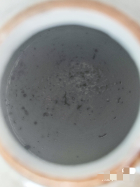 古玩陶瓷粉彩花鳥花卉紋罐真品鑒賞圖