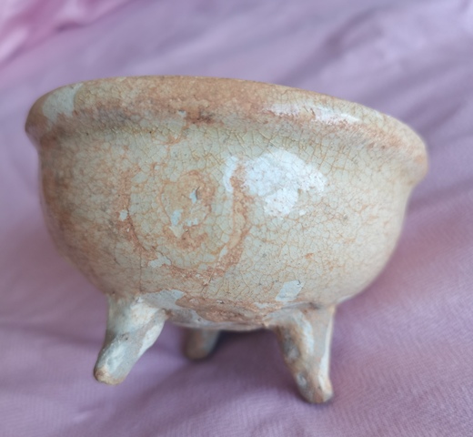 古玩雜項鐎真品鑒賞圖