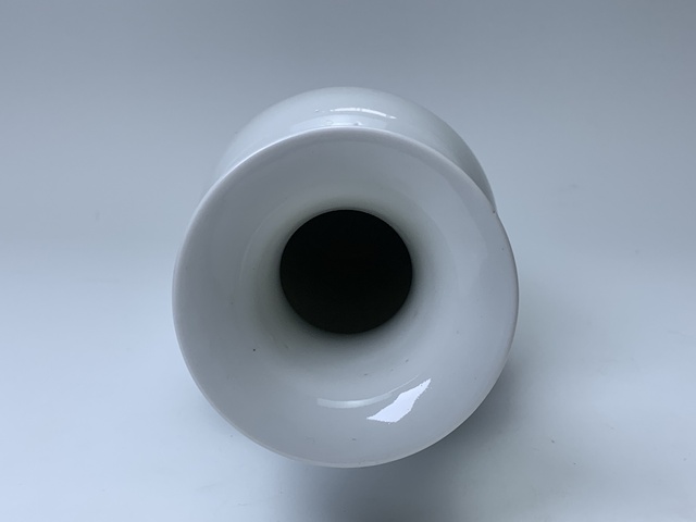 古玩陶瓷民國·粉彩周敦頤愛蓮觀音瓶一對拍賣，當前價格388元