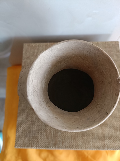 古玩陶瓷館藏級4300年前齊家文化單耳陶壺拍賣，當前價格998元