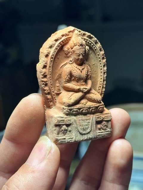 古玩雜項(xiàng)明清.大日如來佛擦擦拍賣,當(dāng)前價(jià)格0元