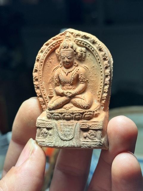 古玩雜項(xiàng)明清.大日如來佛擦擦拍賣,當(dāng)前價(jià)格0元