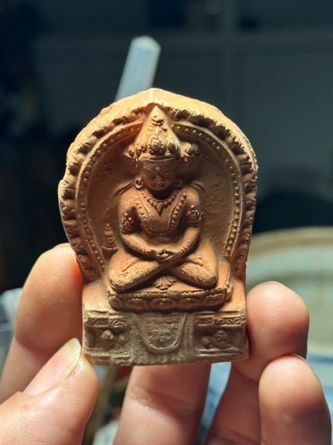 古玩雜項(xiàng)明清.大日如來佛擦擦拍賣,當(dāng)前價(jià)格0元