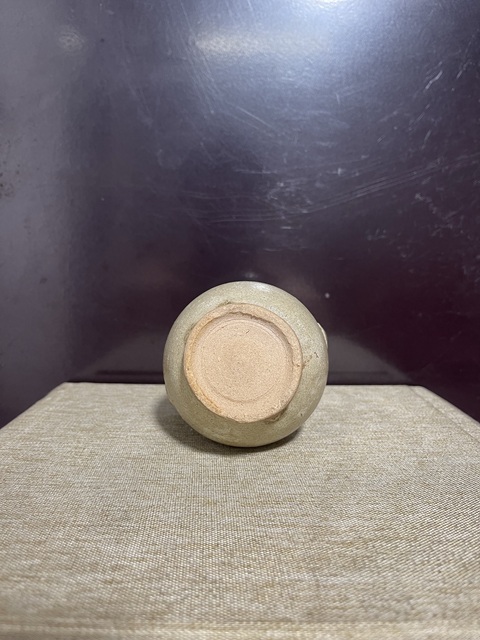 古玩陶瓷宋黃褐釉執壺拍賣，當前價格4500元