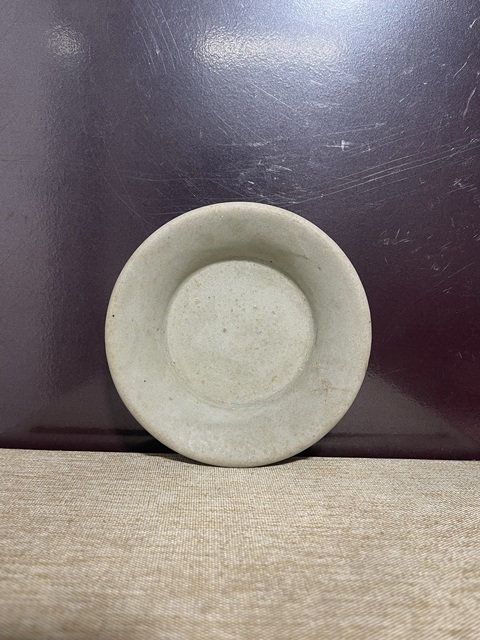 古玩陶瓷元龍泉青瓷盤拍賣，當前價格1650元