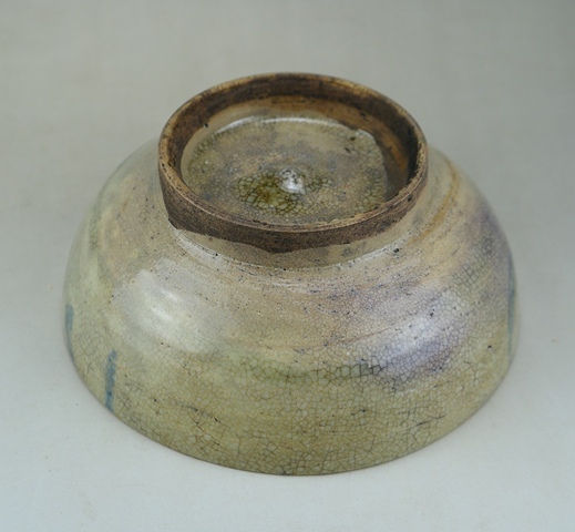 古玩陶瓷明早期.哥釉青花碗拍賣，當(dāng)前價(jià)格999元