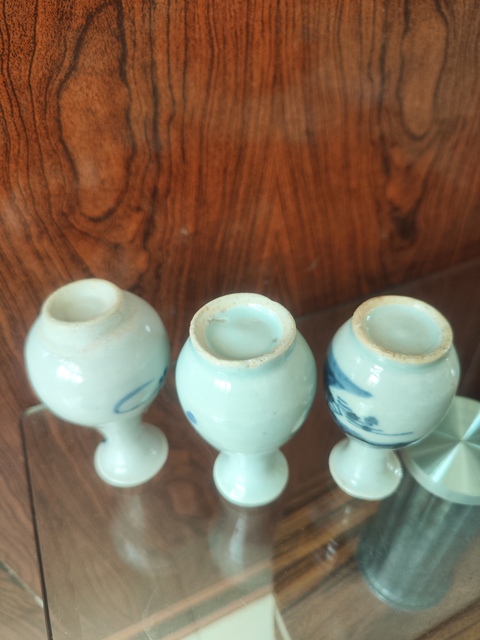 古玩陶瓷明代玉壺春拍賣，當前價格3800元