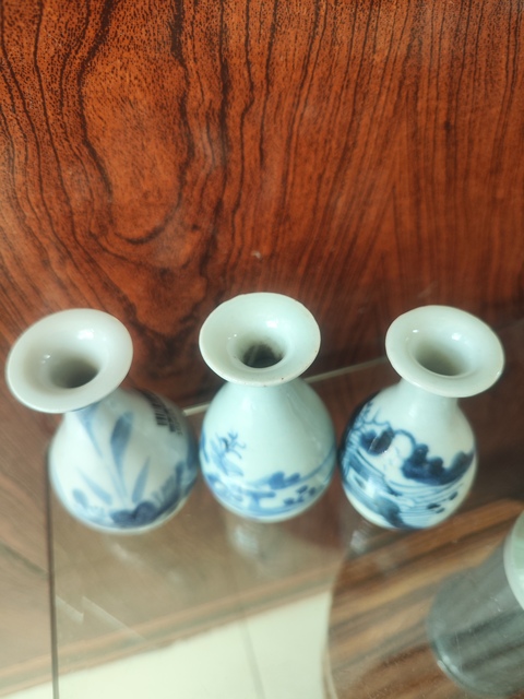 古玩陶瓷明代玉壺春拍賣，當前價格3800元