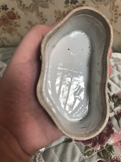 古玩陶瓷晚清.同治.粉彩無雙譜拍賣,當前價格558元