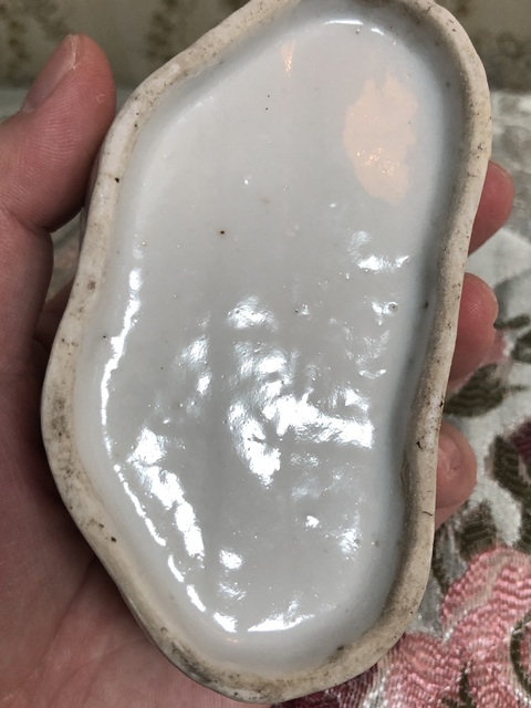 古玩陶瓷晚清.同治.粉彩無雙譜拍賣,當前價格558元
