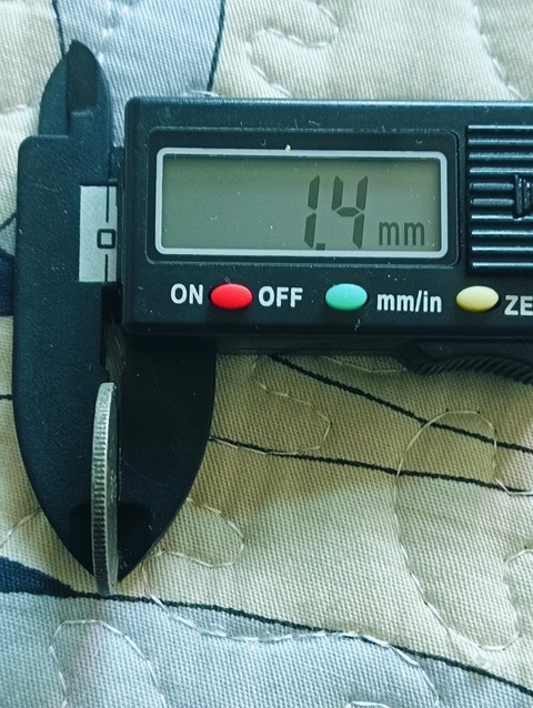 古玩錢幣滿洲國雙馬壹角拍賣，當前價格100元