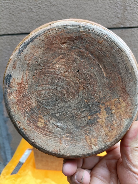 古玩陶瓷館藏級唐代洪州窯五子杯盤拍賣,當前價格1980元