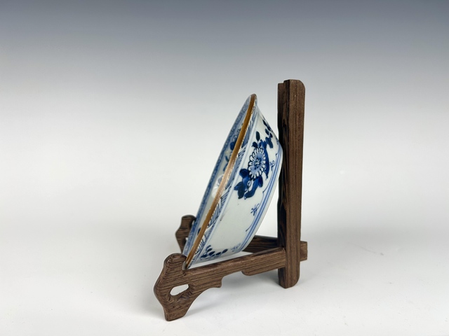 古玩陶瓷清康熙 · 洞石花卉洗拍賣,當前價格850元