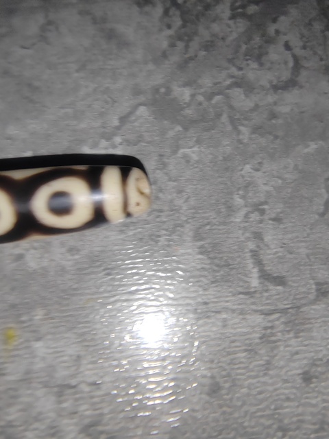 古玩玉器老料器天珠拍賣，當前價格999元