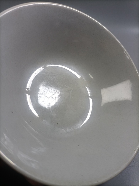 古玩陶瓷特價(jià)民國(guó)大雞圖碗拍賣,當(dāng)前價(jià)格58元
