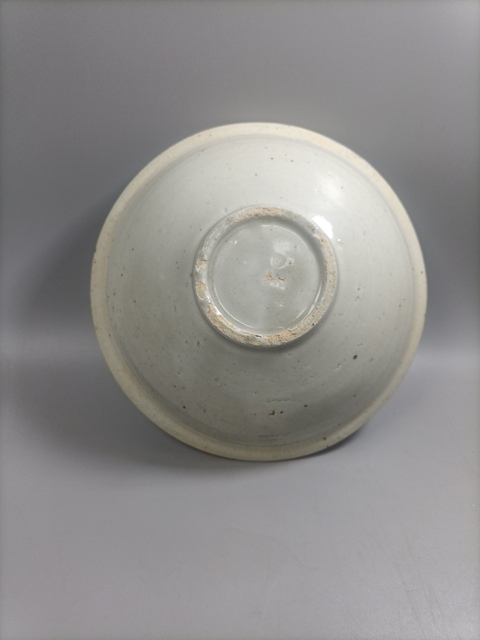 古玩陶瓷南宋·青白釉面包碗拍賣,當前價格268元