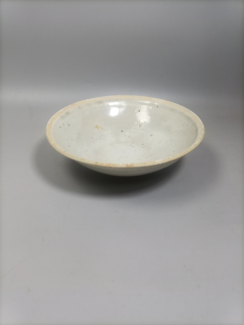 古玩陶瓷南宋·青白釉面包碗拍賣,當前價格268元